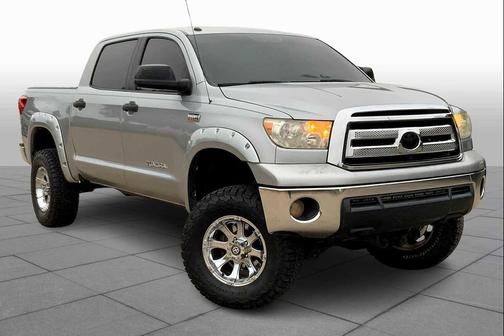 2012 Toyota Tundra Grade