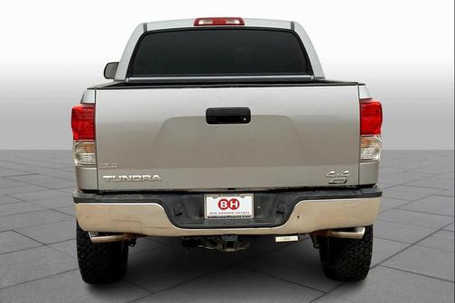 2012 Toyota Tundra Grade