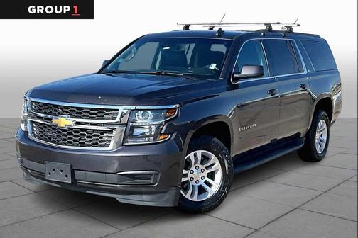 2018 Chevrolet Suburban LT