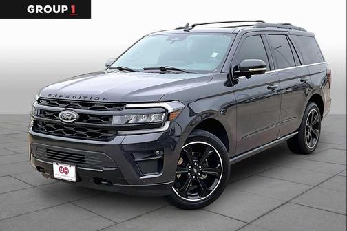 DARK MATTER PC 2024 Ford Expedition Limited