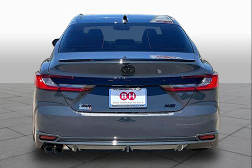 Underground 2026 Toyota Camry XSE