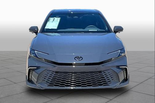 Underground 2026 Toyota Camry XSE