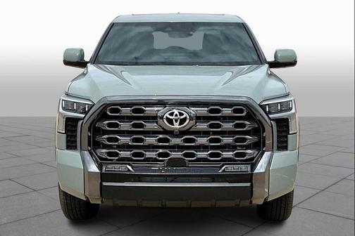 2026 Toyota Tundra Hybrid Platinum