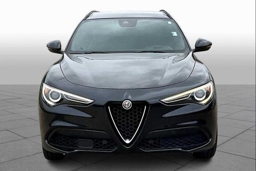 2018 Alfa Romeo Stelvio Ti Sport