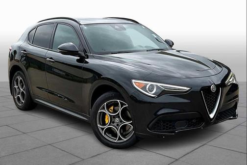 2018 Alfa Romeo Stelvio Ti Sport