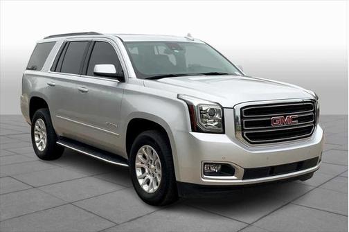 2020 GMC Yukon SLT