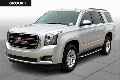 2020 GMC Yukon SLT