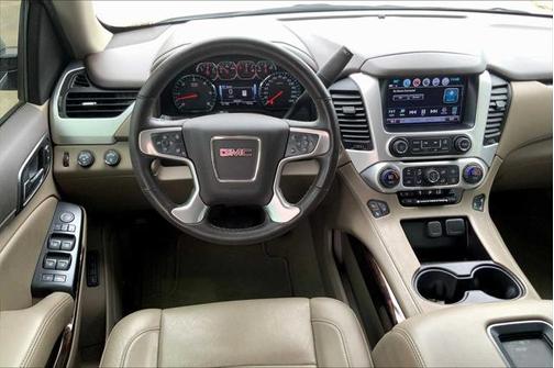2020 GMC Yukon SLT