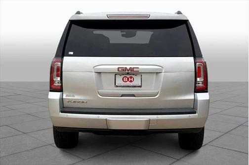 2020 GMC Yukon SLT