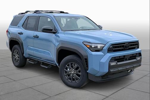 Heritage Blue 2026 Toyota 4Runner SR5