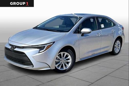 2026 Toyota Corolla Hybrid XLE
