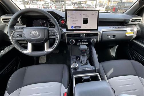2026 Toyota Tacoma Hybrid TRD Off Road