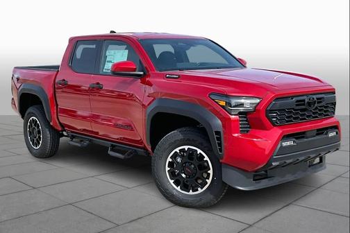 2026 Toyota Tacoma Hybrid TRD Off Road