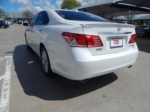 Starfire Pearl 2012 Lexus ES 350 Base