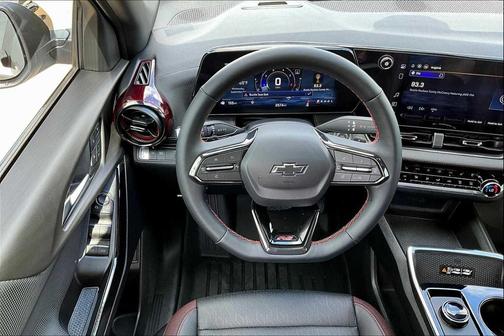 2026 Chevrolet Equinox FWD RS