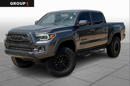 2018 Toyota Tacoma TRD Off Road