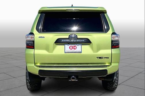 2022 Toyota 4Runner TRD Pro