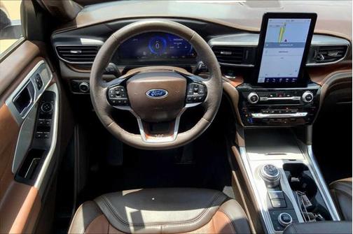 2022 Ford Explorer King Ranch