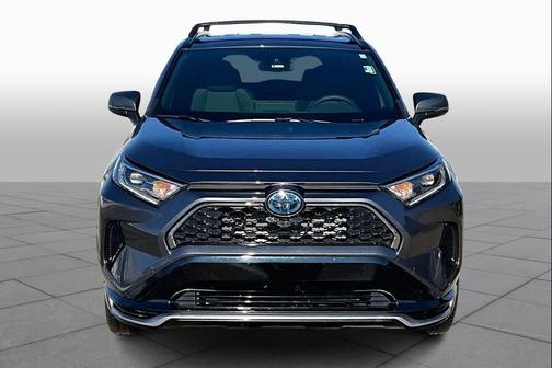 2021 Toyota RAV4 Prime SE