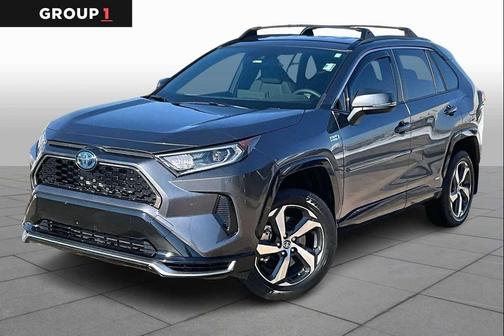 2021 Toyota RAV4 Prime SE