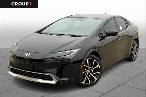 2024 Toyota Prius Prime XSE Premium