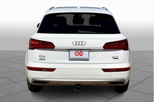 2018 Audi Q5 2.0T Tech Premium