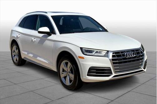2018 Audi Q5 2.0T Tech Premium