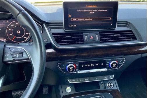 2018 Audi Q5 2.0T Tech Premium