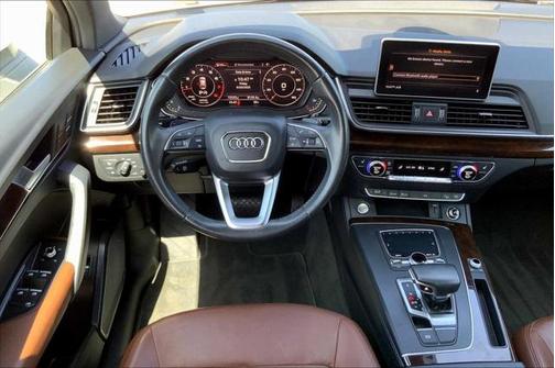 2018 Audi Q5 2.0T Tech Premium