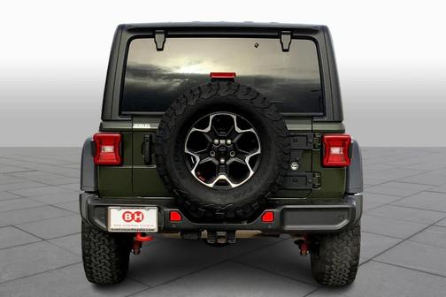 2023 Jeep Wrangler Rubicon