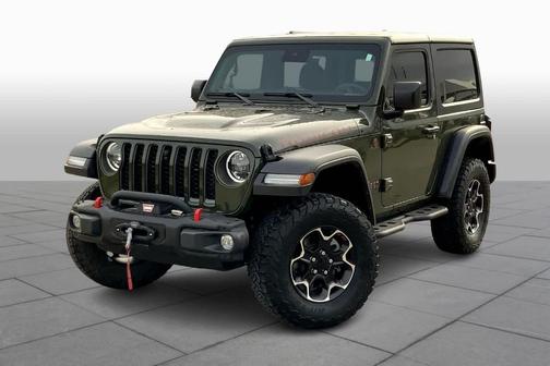 2023 Jeep Wrangler Rubicon