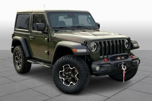 2023 Jeep Wrangler Rubicon