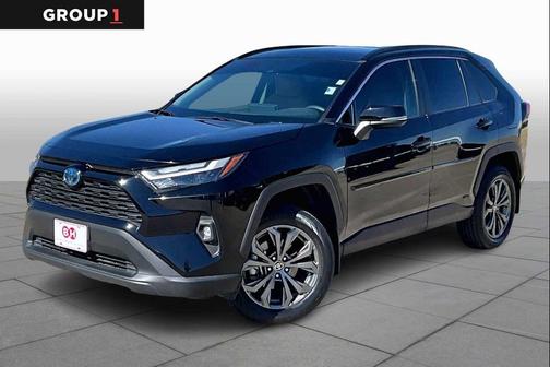 2024 Toyota RAV4 Hybrid XLE Premium