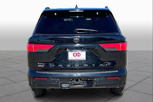 2024 Toyota Sequoia Platinum