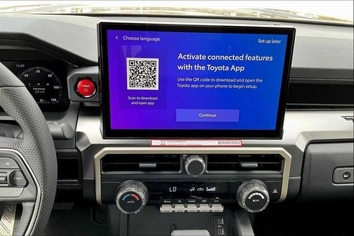 2025 Toyota Tacoma TRD Off Road