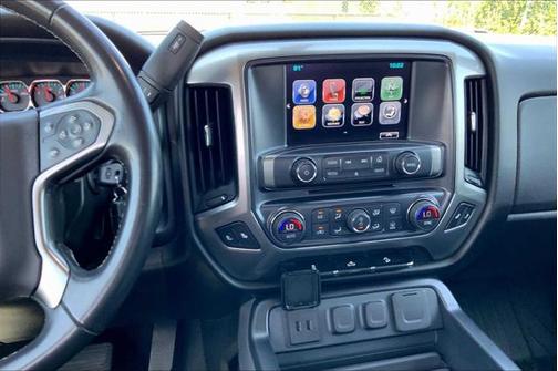 2018 Chevrolet Silverado 1500 2LT