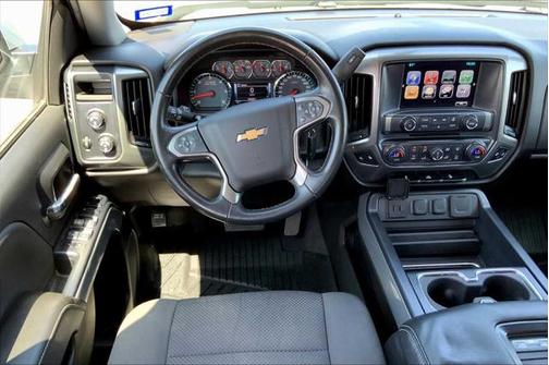 2018 Chevrolet Silverado 1500 2LT