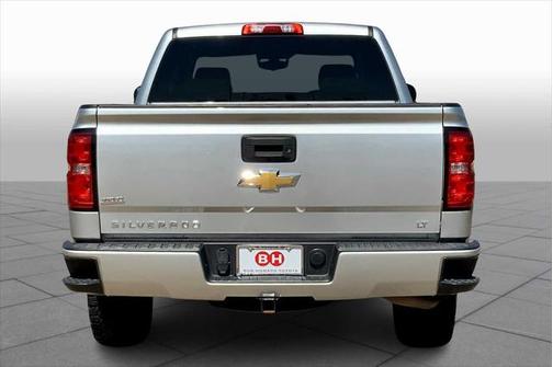 2018 Chevrolet Silverado 1500 2LT