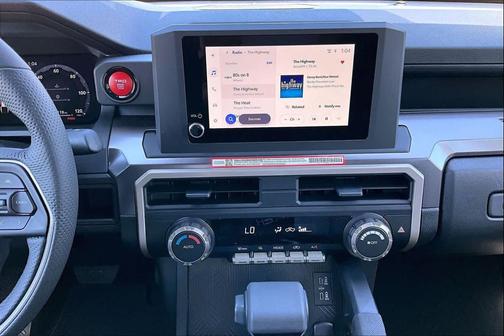 2026 Toyota Tacoma TRD Off Road