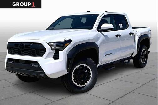 2026 Toyota Tacoma TRD Off Road
