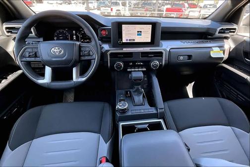 2026 Toyota Tacoma TRD Off Road