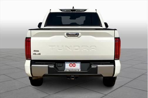 2023 Toyota Tundra Hybrid Limited