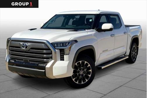 2023 Toyota Tundra Hybrid Limited