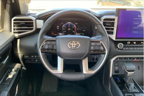 2023 Toyota Tundra Hybrid Limited