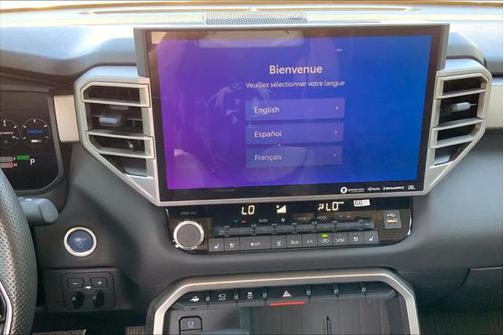 2023 Toyota Tundra Hybrid Limited