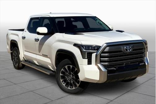 2023 Toyota Tundra Hybrid Limited
