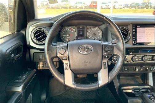 2021 Toyota Tacoma TRD Off Road