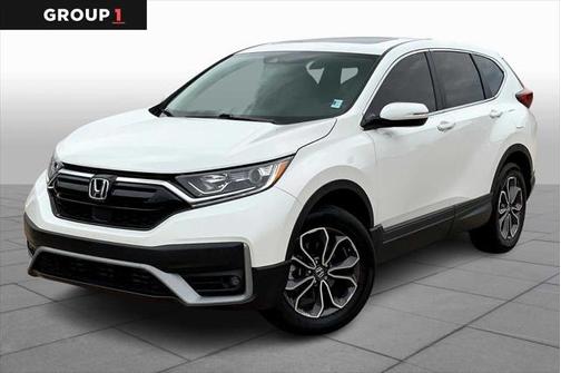 2022 Honda CR-V AWD EX-L