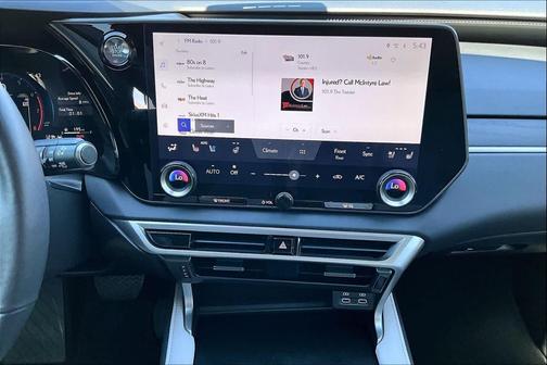 Iridium 2025 Lexus RX 350 Premium