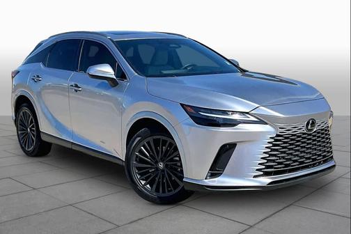 Iridium 2025 Lexus RX 350 Premium